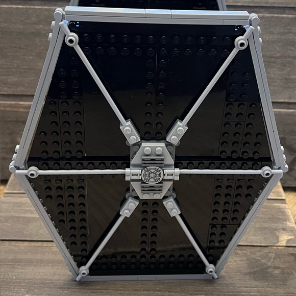 Lego Star Wars TIE Fighter 9492 Build 100% only one figure included R5-J2 - Picture 8 of 9